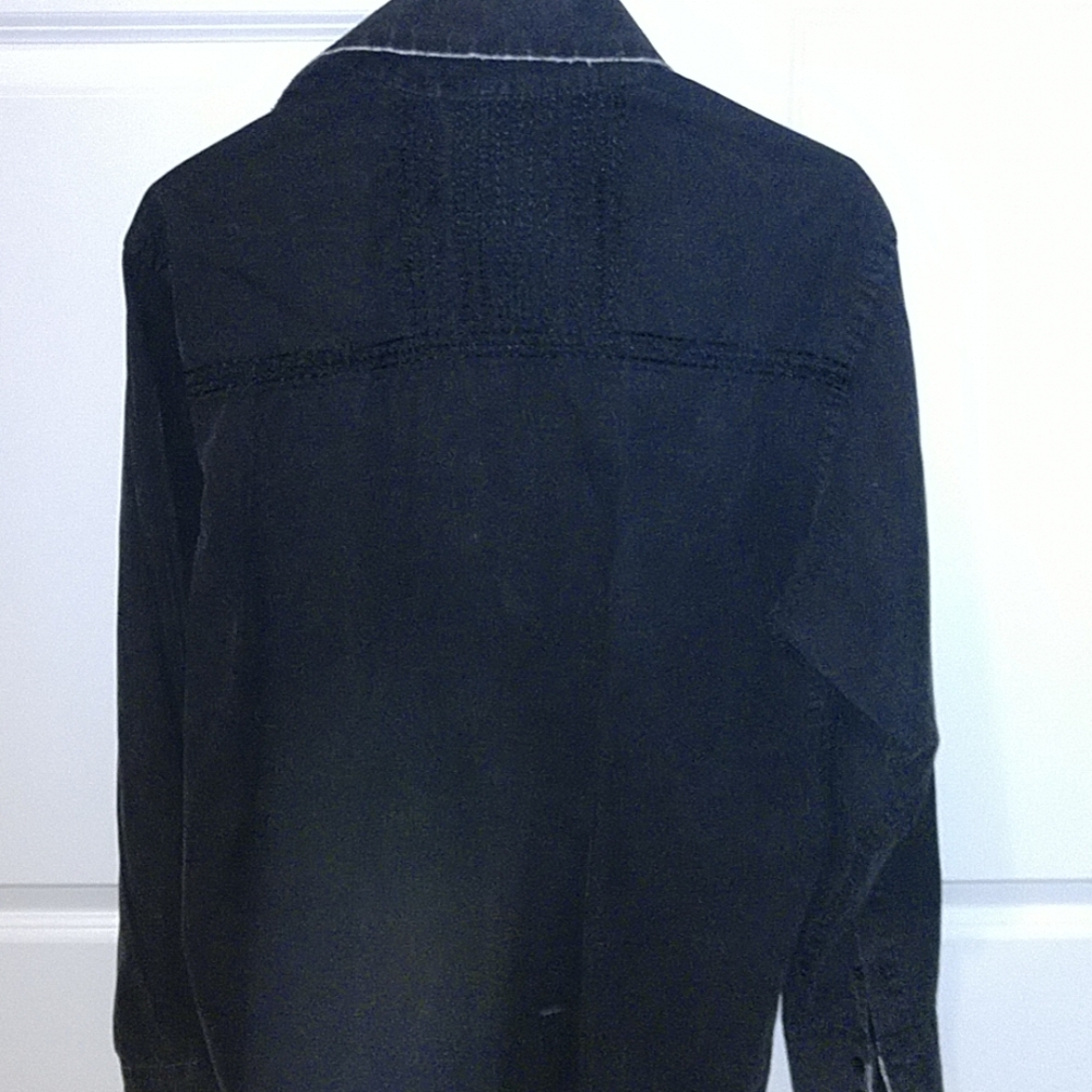 Roar Poplin Douce Shirt View 4